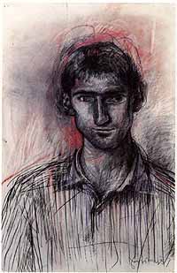 Portraits -- Matthew Flowers