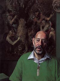 Portraits -- Michael Kustow