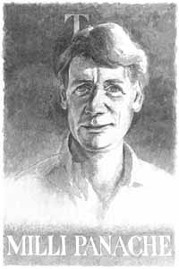 Portraits -- Michael Palin