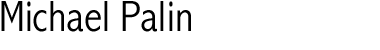 Michael Palin