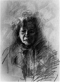 Portraits -- The Artist's Mother