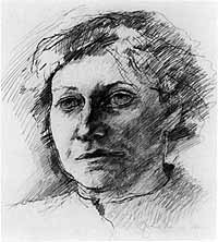 Portraits -- Marina Vaizey