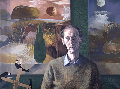 Sir Nicholas Goodison