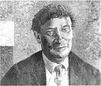 Portraits -- Norman Rosenthal (Citoyen Norman)