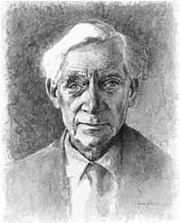 Portraits -- Professor Owen Chadwick OM