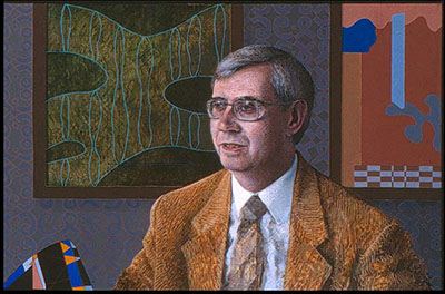 Professor Peter Goddard