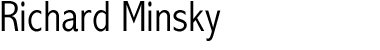 Richard Minsky