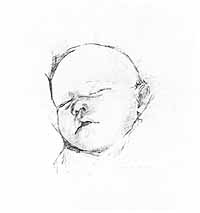 Portraits -- Ruth Phillips as a baby