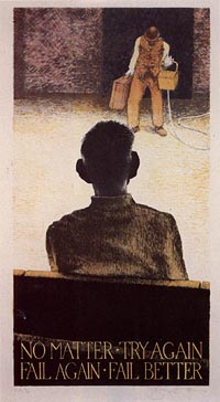 Portraits -- Samuel Beckett