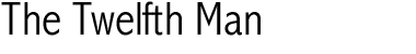 The Twelfth Man