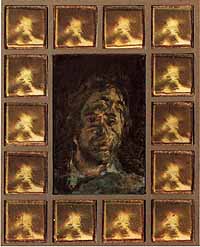 Portraits -- Self-portrait