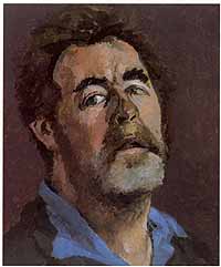 Portraits -- Self Portrait