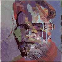 Portraits -- Self-portrait