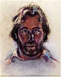 Portraits -- Self-portrait