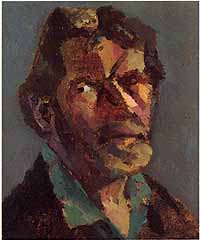 Portraits -- Self Portrait