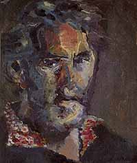 Portraits -- Self Portrait