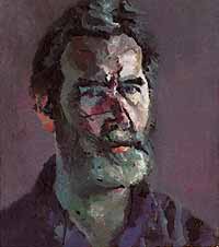 Portraits -- Self Portrait