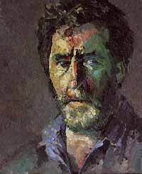 Portraits -- Self-portrait