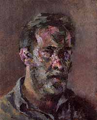 Portraits -- Self Portrait