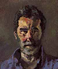 Portraits -- Self Portrait