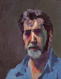 Portraits -- Self Portrait