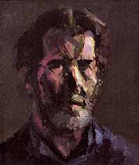 Portraits -- Self Portrait(s) -- The Twelfth Man