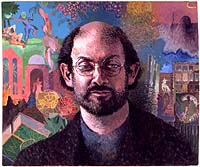 Portraits -- Salman Rushdie