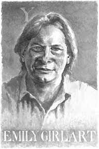 Portraits -- Terry Gilliam