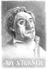 Portraits -- Terry Jones