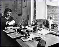 Photo of Tom Phillips