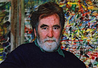 Photo of Tom Phillips with Concerto Grosso I