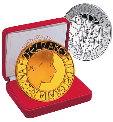 2 images by Tom Phillips: Brian Eno, and the cover of his record 'Another Green World'