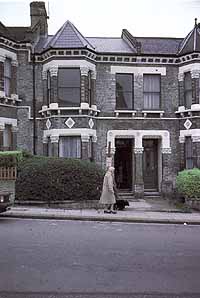 2. 96 SHENLEY ROAD. c. 10.45 am.: 2 of 3