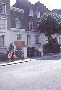 3. 57 TALFOURD ROAD. c. 10.55 am.: 1 of 3