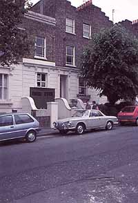 3. 57 TALFOURD ROAD. c. 10.55 am.: 2 of 3