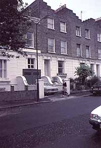 3. 57 TALFOURD ROAD. c. 10.55 am.: 3 of 3