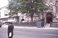 4. CAMBERWELL SCHOOL OF ART. c. 11.20 am.: 1 of 3