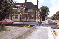 5. THE MARLBOROUGH. c. 11.40 am.: 2 of 3