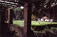 10. THE BOWLING GREEN. c. 2.20 pm.: 2 of 3