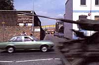 13. THE URINAL. c. 3.30 pm.: 2 of 3