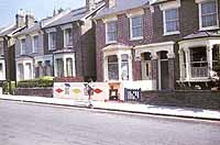 14. ONDINE ROAD. c. 3.45 pm.: 1 of 3