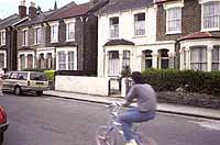 14. ONDINE ROAD. c. 3.45 pm.: 2 of 3