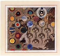 Debussy, collage version