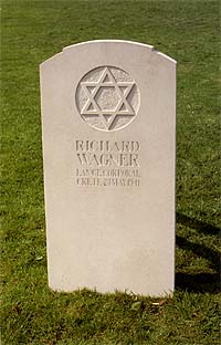 One on Either Side - Richard Wagner