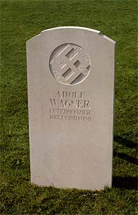 One on Either Side - Adolf Wagner