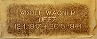 Inscription from German Cemetery, Crete