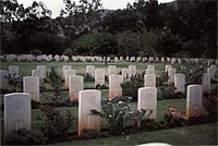 The British Cemetery, Crete