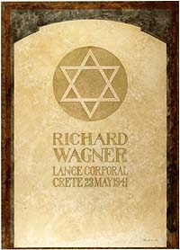 Design for Richard Wagner