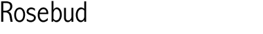 Rosebud