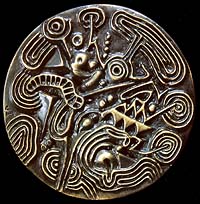 Vellinger Medal, obverse